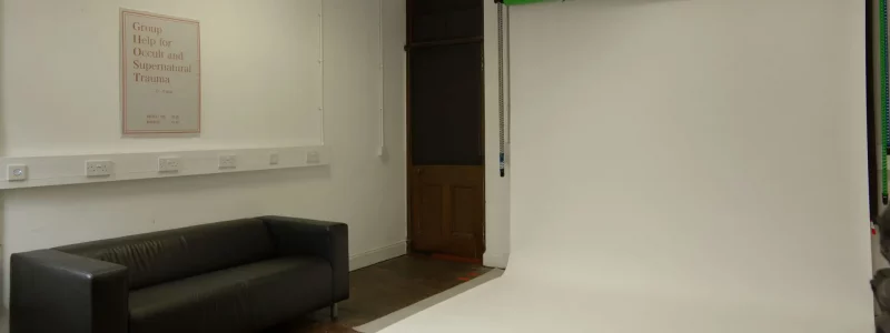 Studio Backdrop (white)